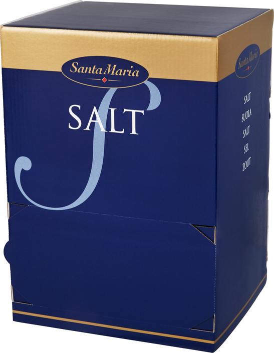 Salt Portion