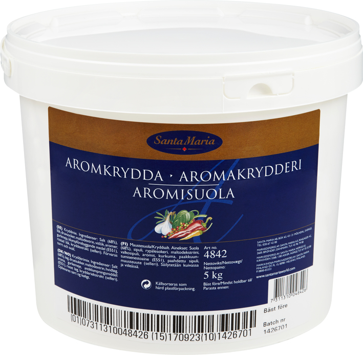 Aromkrydda