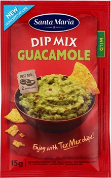 Guacamole Dip Mix