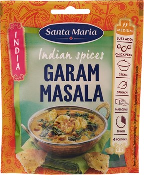 Indian Spices Garam Masala