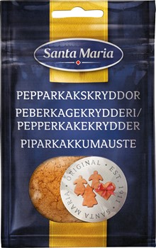 Pepparkakskryddor