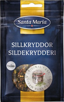 Sillkryddor