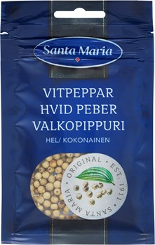 Vitpeppar