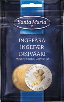 Ingefära Malen