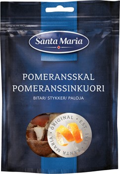Pomeransskal Hela