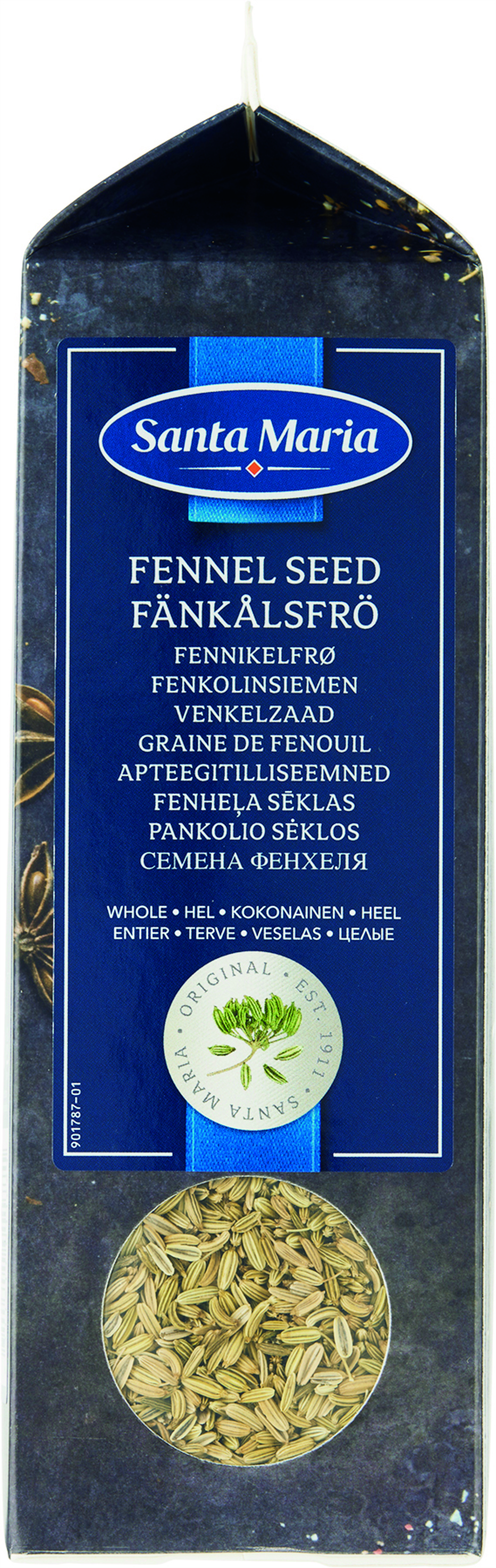 Fänkålsfrö Hel