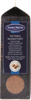 Muskotnöt Malen