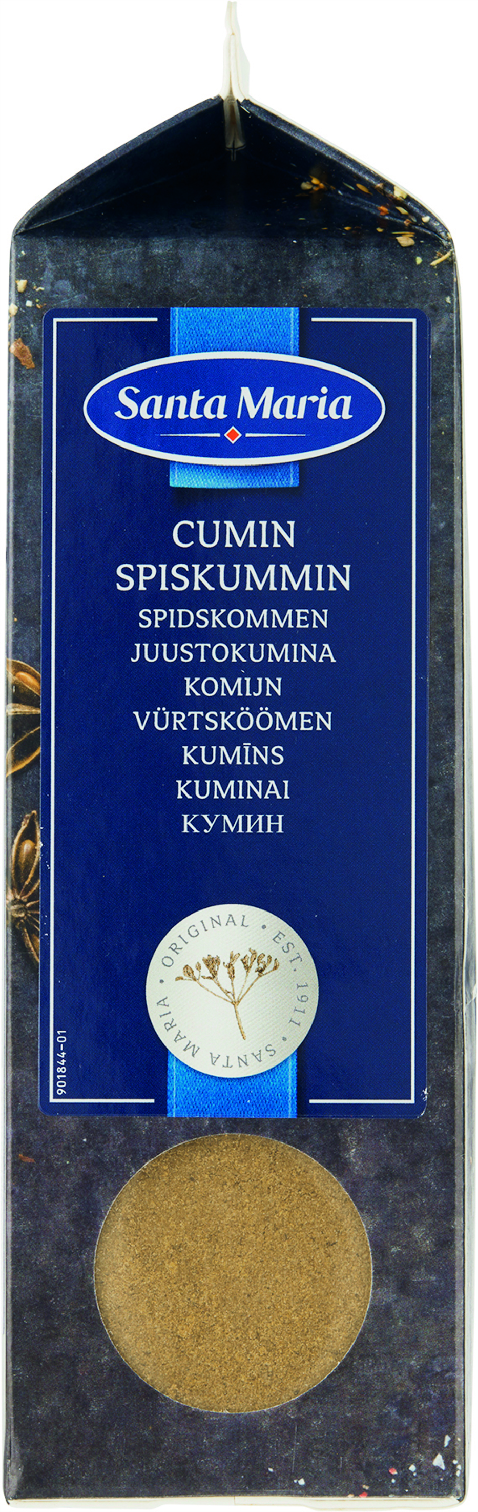 Spiskummin