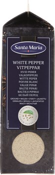 Vitpeppar Malen