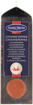 Cayennepeppar