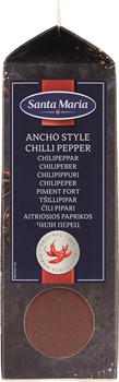 Chilipeppar Ancho Style