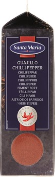 Chilipeppar Guajillo