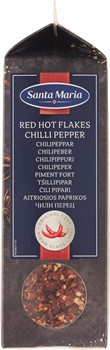 Chilipeppar Red Hot Flakes