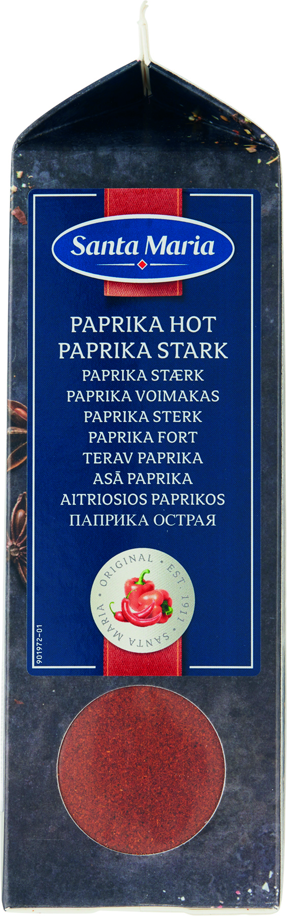 Paprika Stark