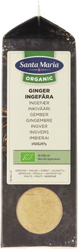 Ingefära Malen Organic