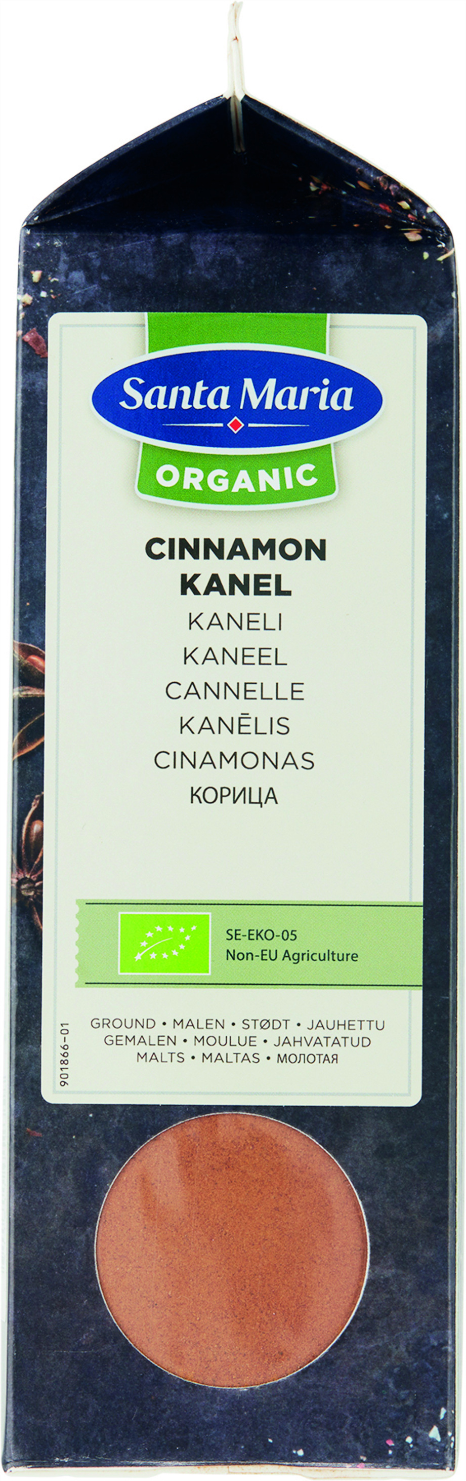 Kanel Malen Organic