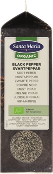 Svartpeppar Grovmalen Organic