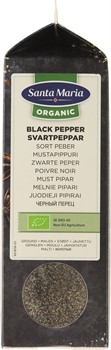 Svartpeppar Malen Organic