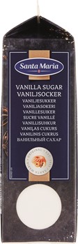 Vaniljsocker