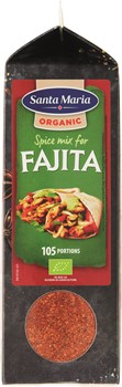 Fajita Spice Mix Organic