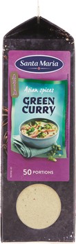 Green Curry Spice Mix