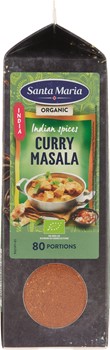 Curry Masala Spice Mix Organic