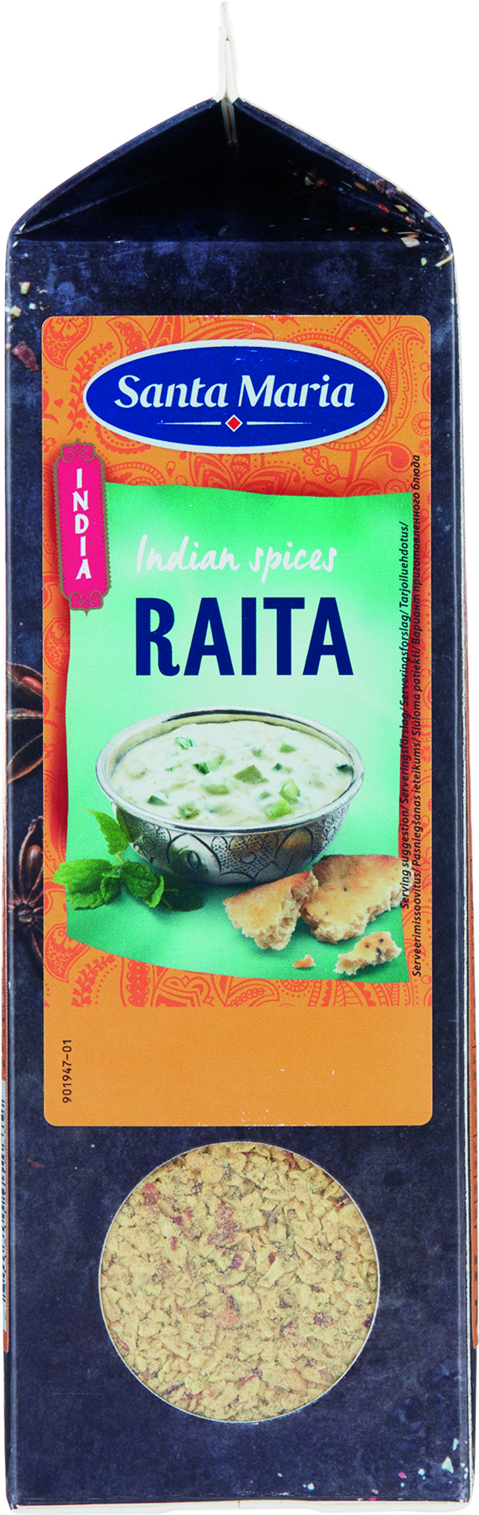 Raita Spice Mix