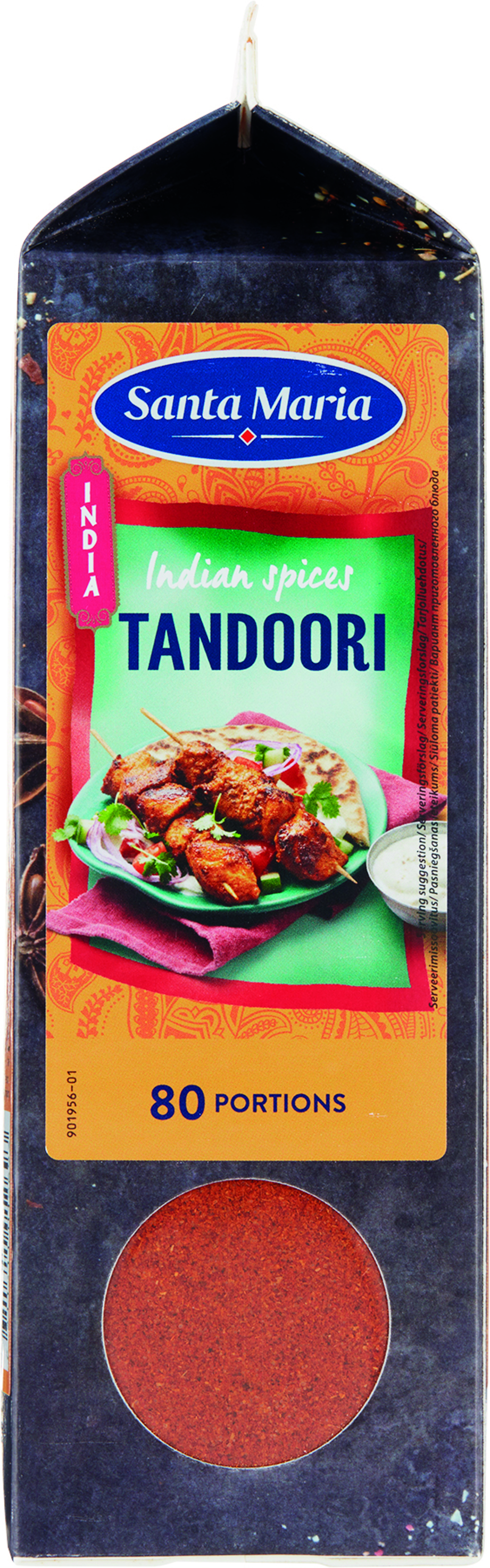 Tandoori Spice Mix