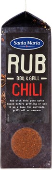 BBQ Rub Chili