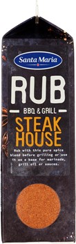 BBQ Rub Steakhouse