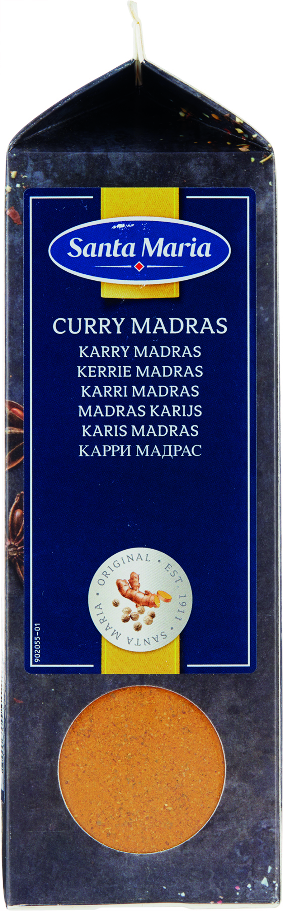 Curry Madras