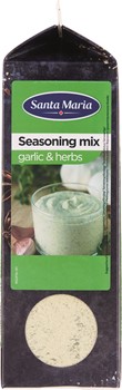 Garlic & Herbs Seasoning Mix