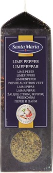 Limepeppar