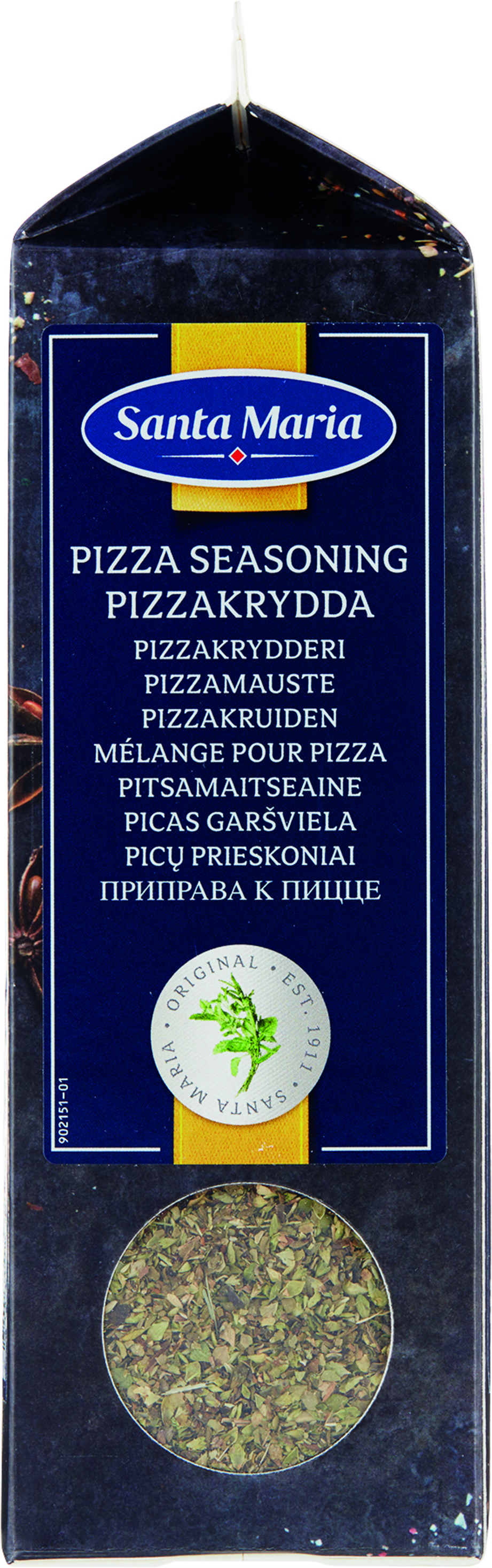 Pizzakrydda