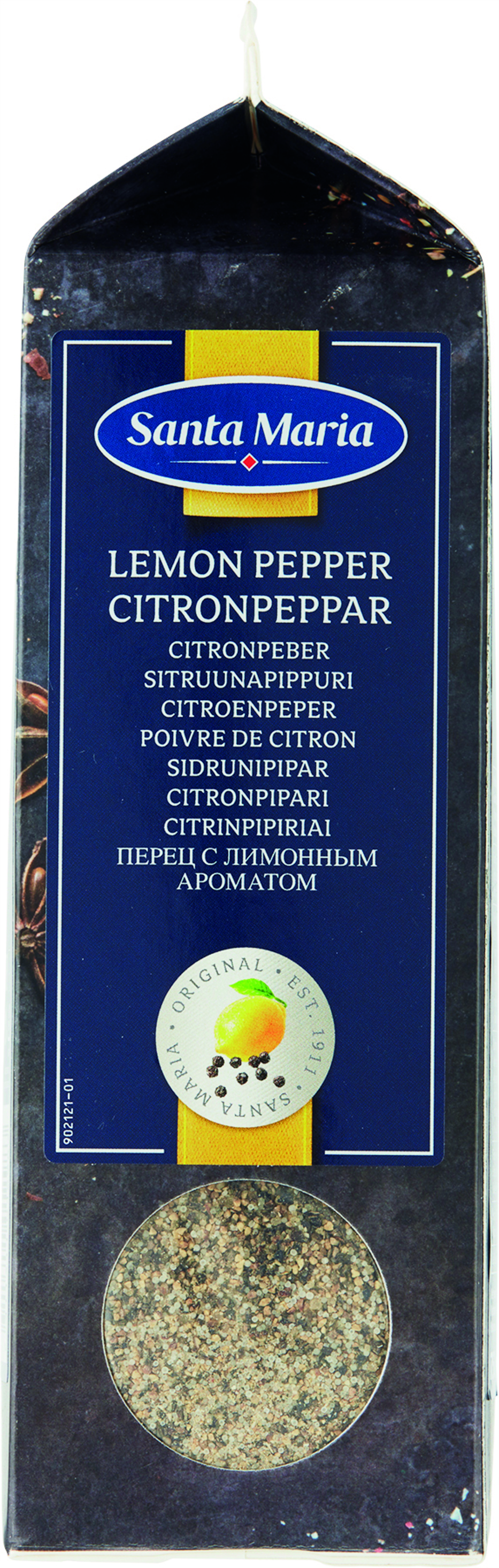 Citronpeppar