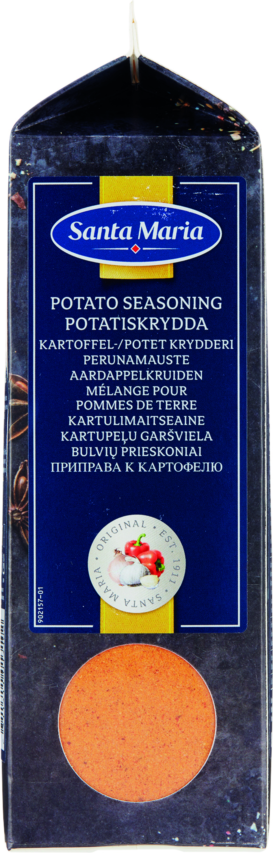 Potatiskrydda