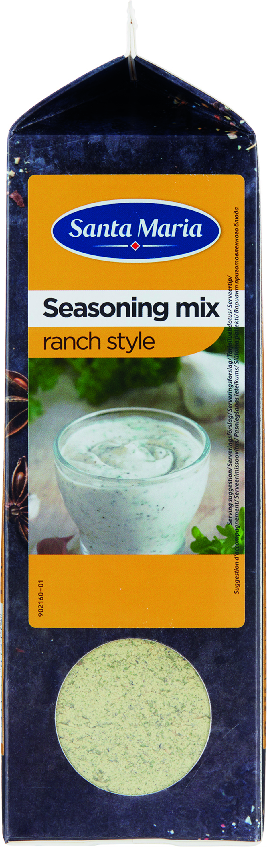 Ranch Style Seasoning Mix