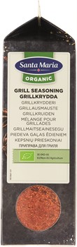 Grillkrydda Organic