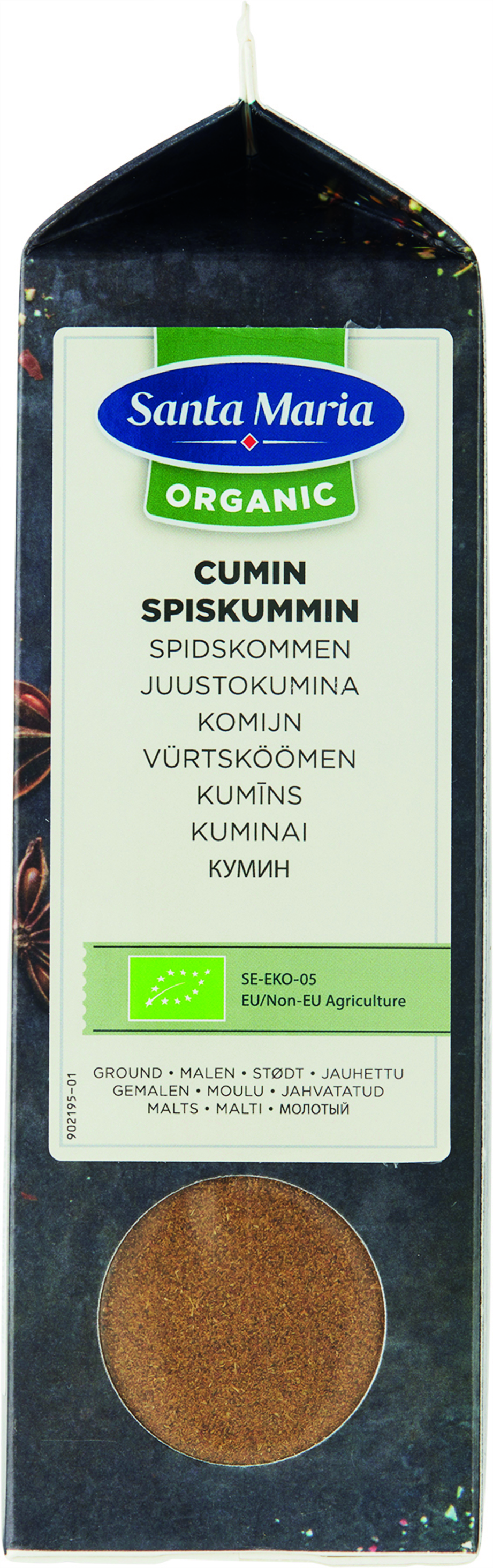 Spiskummin Organic