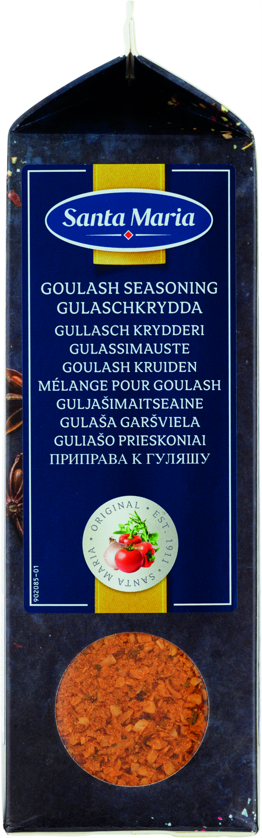 Gulaschkrydda