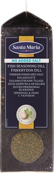 Fiskkrydda Dill No Added Salt