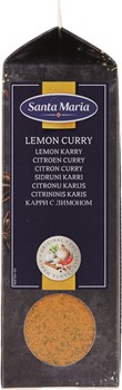 Lemon Curry