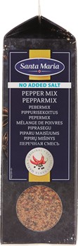 Pepparmix No Added Salt