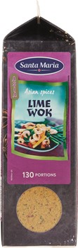 Lime Wok Spice Mix