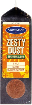 Zesty Dust Rub