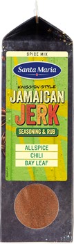 Jamaican Jerk Seas