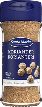 Koriander Malen