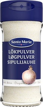 Lökpulver