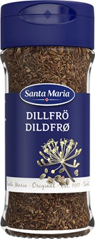 Dillfrö