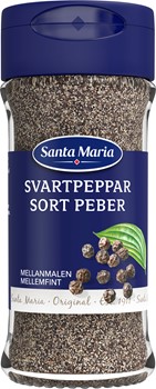 Svartpeppar Mellanmalen